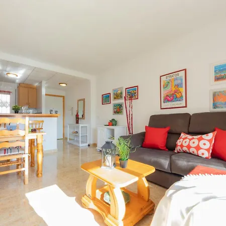 דירה Rocamar By Interhome *
