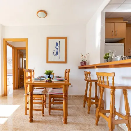 דירה Rocamar By Interhome