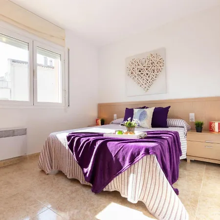 Rocamar By Interhome דירה ל'אמפולה