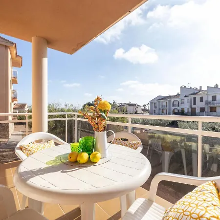 דירה Rocamar By Interhome *