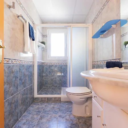 דירה Rocamar By Interhome ל'אמפולה