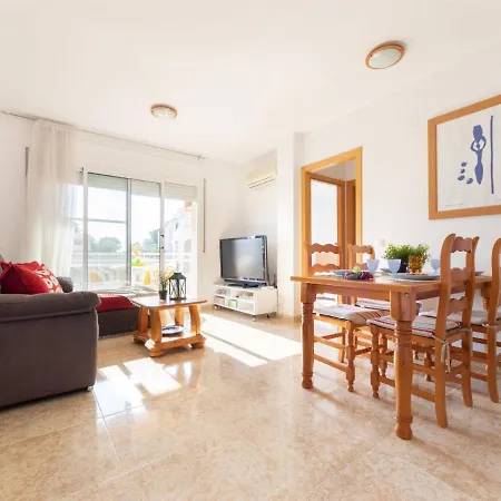 דירה Rocamar By Interhome *