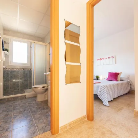 דירה Rocamar By Interhome ל'אמפולה